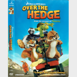 Over The Hedge (2006) (UK)