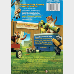 Over The Hedge (2006) (UK)