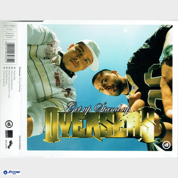 Overseas - Get Up Stand Up (2006)