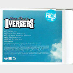 Overseas - Get Up Stand Up (2006)