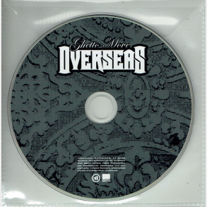 Overseas - Ghetto Move (2005) (Promo)