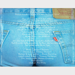 Overture - Jeg Vil Vente (1995) (Jewel)