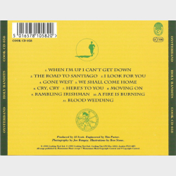 Oysterband - Holy Bandits (1993)