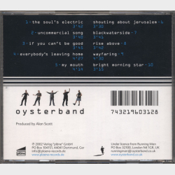 Oysterband - Rise Above (2002)