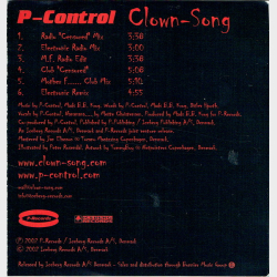 P-Control - Clown Song (2002)