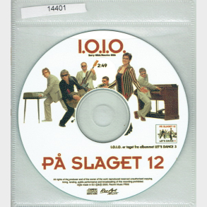 P Slaget 12 - I.O.I.O (2003) (Promo)