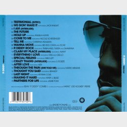 P. Diddy - Press Play (2006)