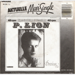 P. Lion - Dream (1984)