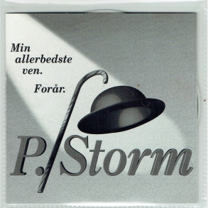 P. Storm - Min Allebedste Ven (1994) (Promo)