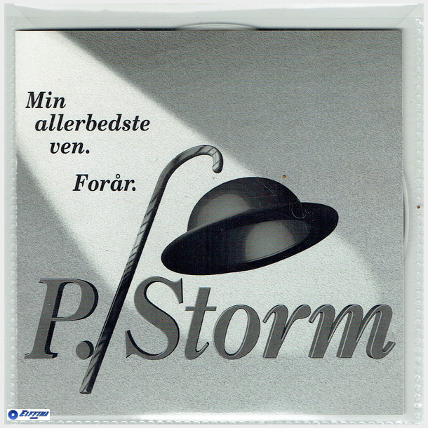 P. Storm - Min Allebedste Ven (1994) (Promo)