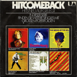 P.J. Proby - Together (1972)