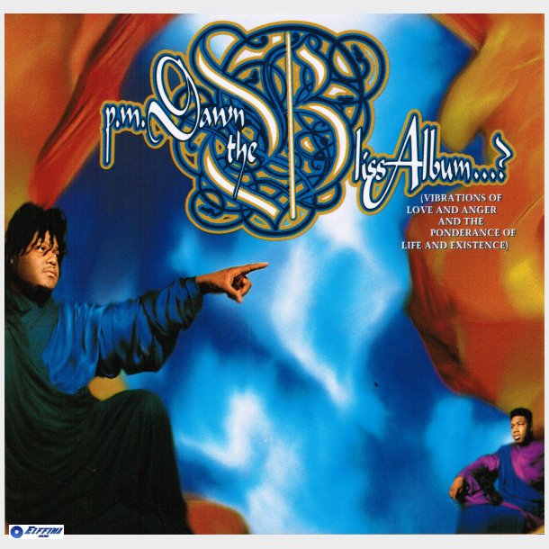 P.M. Dawn - The Bliss Album