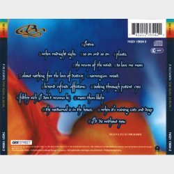 P.M. Dawn - The Bliss Album