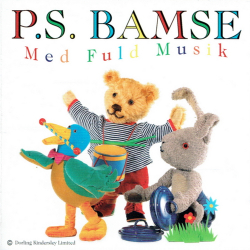 P.S. Bamse Med Fuld Musik (2003)