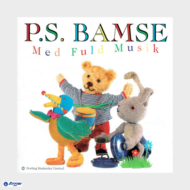 P.S. Bamse Med Fuld Musik (2003)