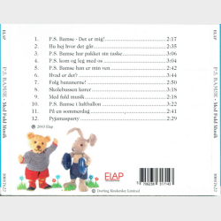P.S. Bamse Med Fuld Musik (2003)