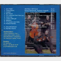 P.S. Swingband - June Night (2002)