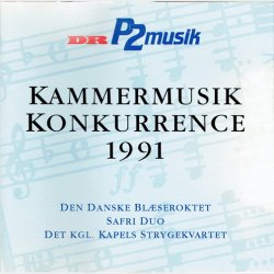 P2 Kammermusik Konkurrence 1991 DR (1992)