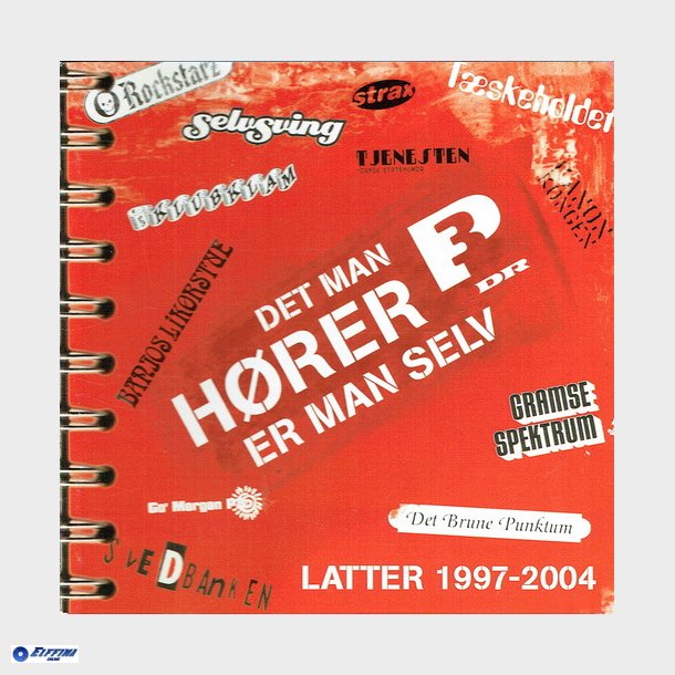 P3 Det Man Hrer Er Man Selv Latter 1997-2004 (2004)