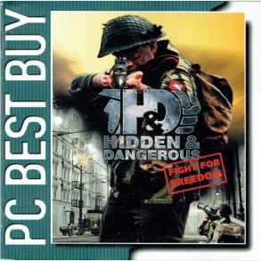 Hidden & Dangerous - Fight For Freedom (PC Best Buy) (Jewel)