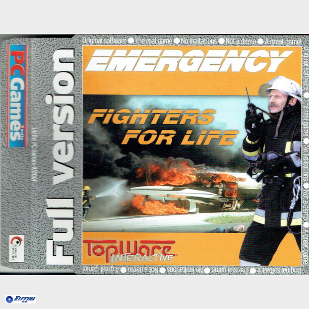 PC Games 2001-09 Emergency (Slim)