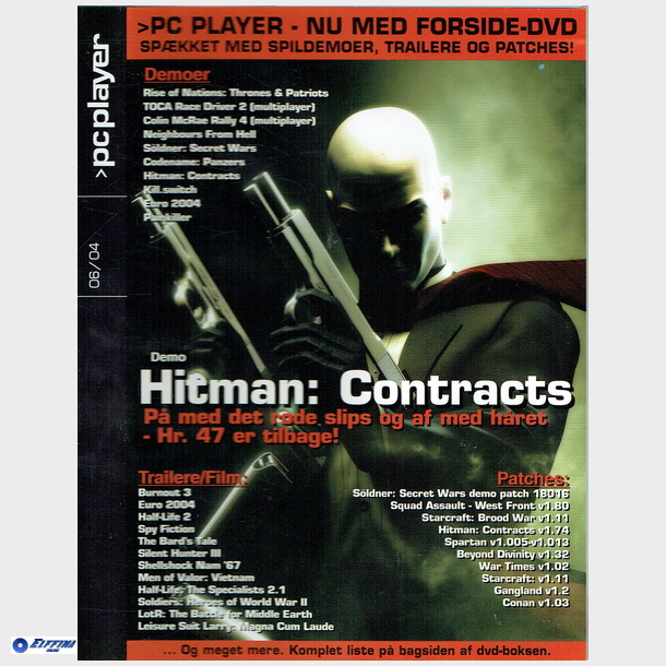 PC Player 06-04 (Hitman Contracts)