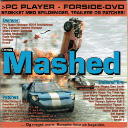 PC Player Forside DVD 09-04 (Mashed)