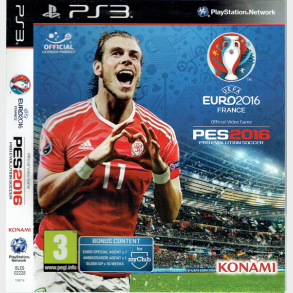 PES 2016
