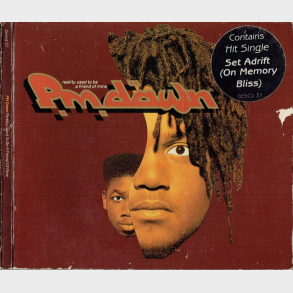 P.M. Dawn - Reality Used To Be A Friend Of Mine (1992) (Digi)