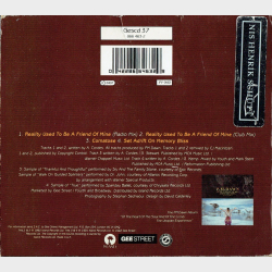 P.M. Dawn - Reality Used To Be A Friend Of Mine (1992) (Digi)