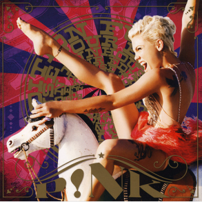 P!NK - Funhouse (2009) (CD+DVD)
