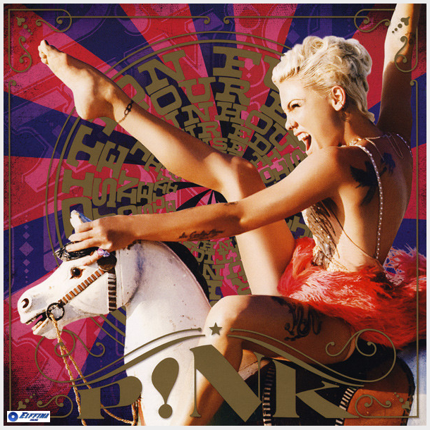P!NK - Funhouse (2009) (CD+DVD)
