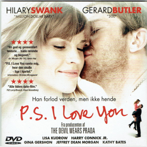 PS I Love You (2007) (Alt For Damerne) (PAP)