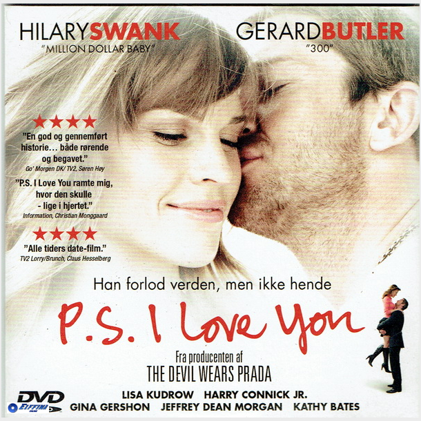 PS I Love You (2007) (Alt For Damerne) (PAP)