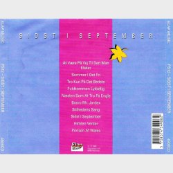 P Slaget 12 - Sidst I September (1992)