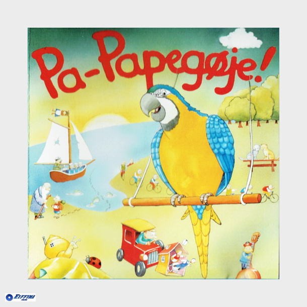 Pa-Papegje (2006)