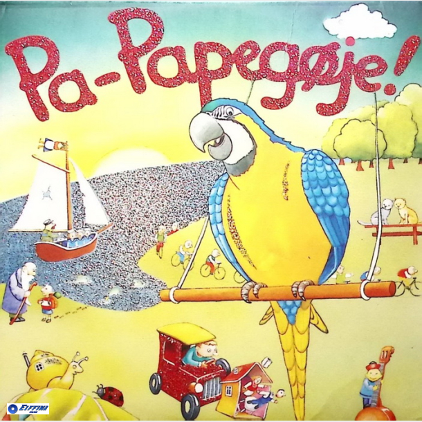 Pa-Papegje (h Abe Boks) (2006)