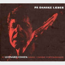 P� Danske L�ber 16 Leonard Cohen Sange (2004) (Digi)