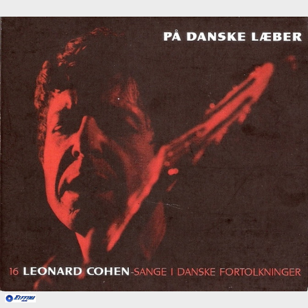 P� Danske L�ber 16 Leonard Cohen Sange (2004) (Digi)
