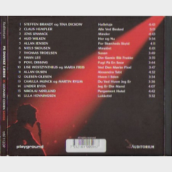 P� Danske L�ber 16 Leonard Cohen Sange (2004) (Digi)