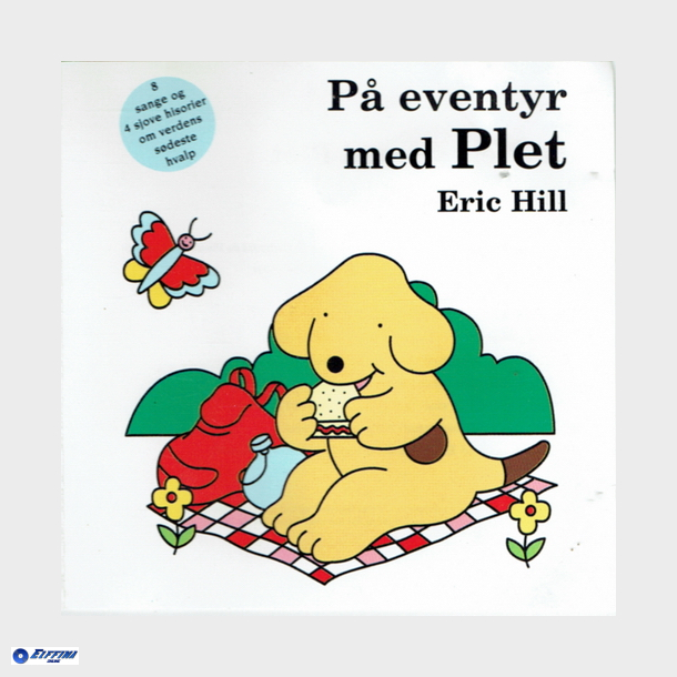 P� Eventyr Med Plet (2000)