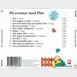 P� Eventyr Med Plet (2000)