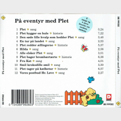 P Eventyr Med Plet (2000)