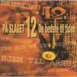 P Slaget 12 - De Bedste Til Tiden