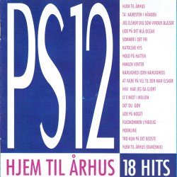 P Slaget 12 - Hjem Til rhus 18 Hits (1993)