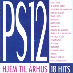 P� Slaget 12 - Hjem Til �rhus 18 Hits (1993)