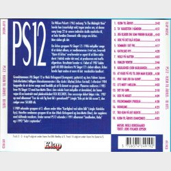 P Slaget 12 - Hjem Til rhus 18 Hits (1993)