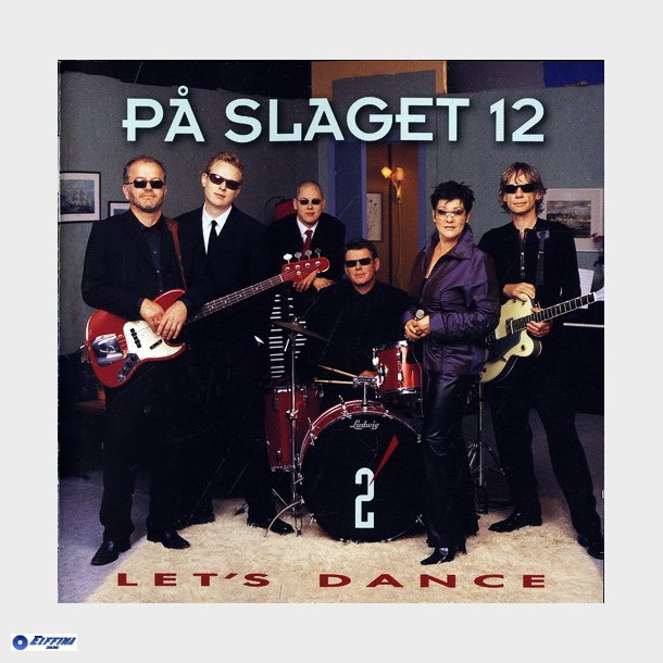 P Slaget 12 - Let's Dance 2 (2002)