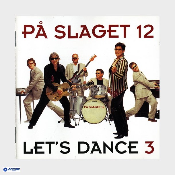 P Slaget 12 - Let's Dance 3 (2003)