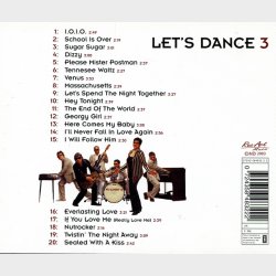 P Slaget 12 - Let's Dance 3 (2003)